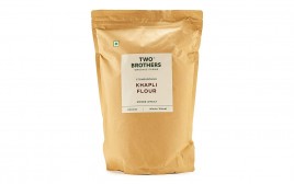 Two Brothers Khapli Flour   Pack  2 kilogram